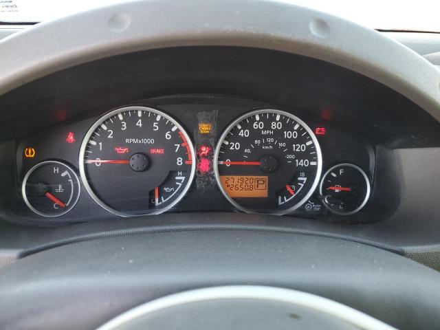 Photo 9 from auction – 2007 NISSAN FRONTIER C with VIN 1N6AD09U97C412972