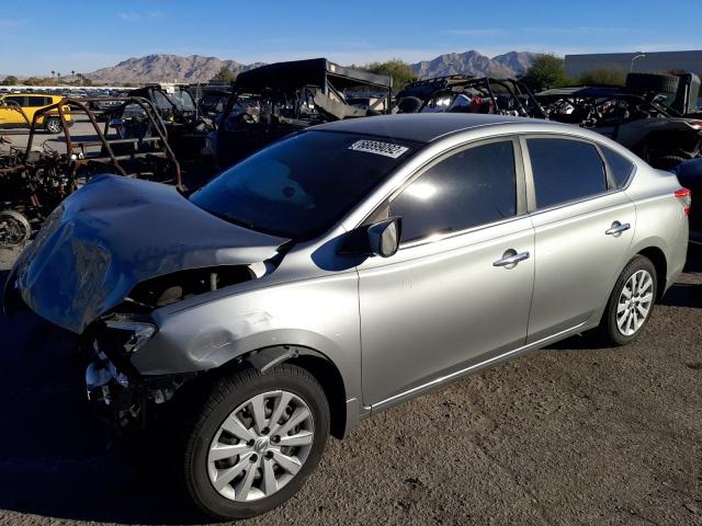 Photo 1 from auction – 2014 NISSAN SENTRA S with VIN 3N1AB7AP1EY314887