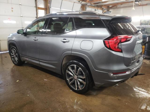 Photo 2 from auction – 2020 GMC TERRAIN DE with VIN 3GKALXEX1LL296281