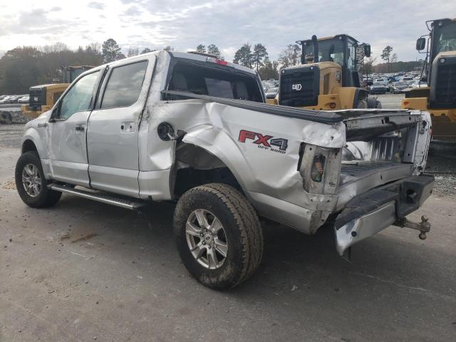Photo 2 from auction – 2017 FORD F150 SUPER with VIN 1FTEW1EF5HFC79459