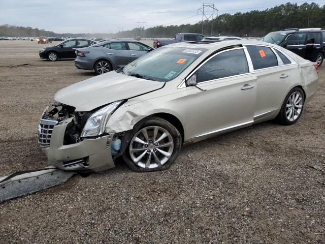 CADILLAC XTS LUXURY 2013 with VIN 2G61P5S30D9170328 - Photo from auction