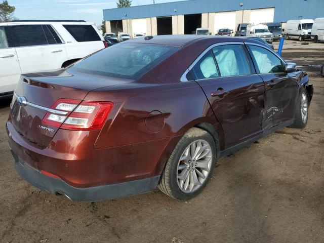 Photo 3 from auction – 2016 FORD TAURUS LIM with VIN 1FAHP2F89GG112231
