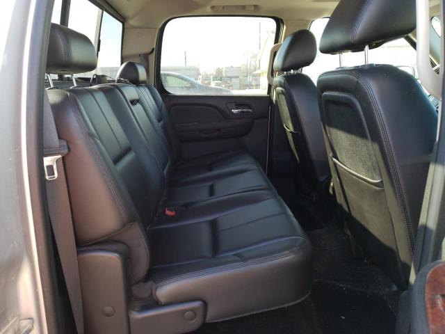 Photo 11 from auction – 2011 CHEVROLET SILVERADO with VIN 3GCPKTE25BG286138