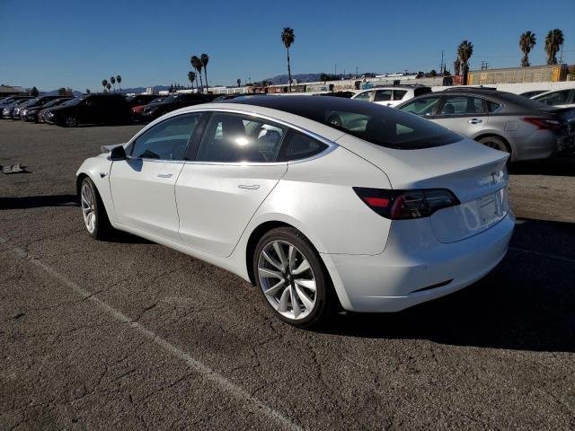 Photo 2 from auction – 2018 TESLA MODEL 3 with VIN 5YJ3E1EA7JF053402