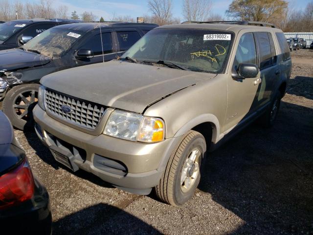 FORD EXPLORER 2002 with VIN 1FMZU73E32ZB70679 - Photo from auction