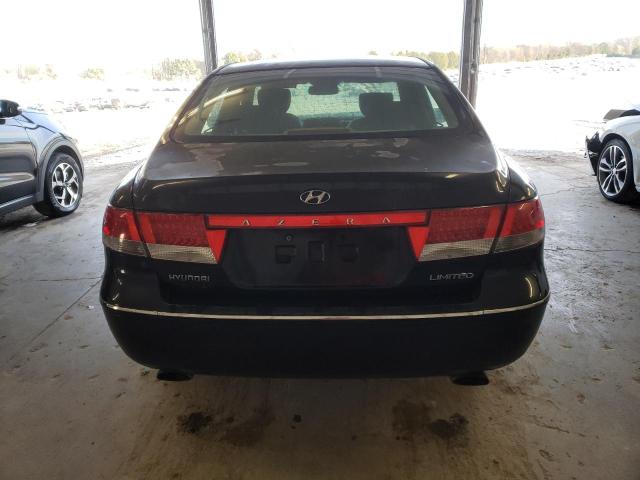 Photo 6 from auction – 2007 HYUNDAI AZERA SE with VIN KMHFC46F27A163589