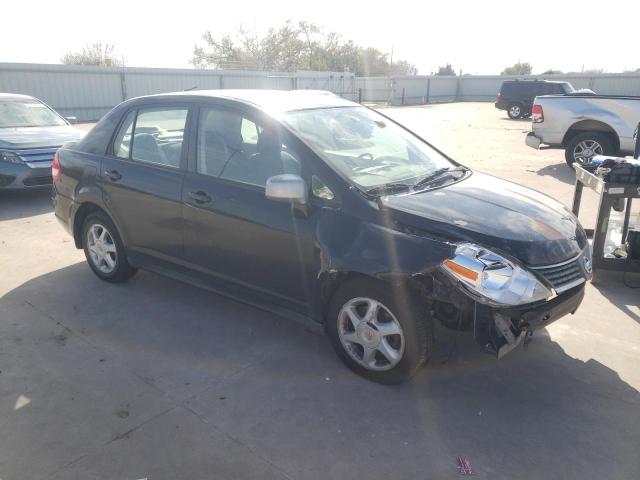 Photo 4 from auction – 2009 NISSAN VERSA S with VIN 3N1BC11E49L414837