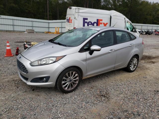 Photo 1 from auction – 2014 FORD FIESTA SE with VIN 3FADP4BJ5EM113799