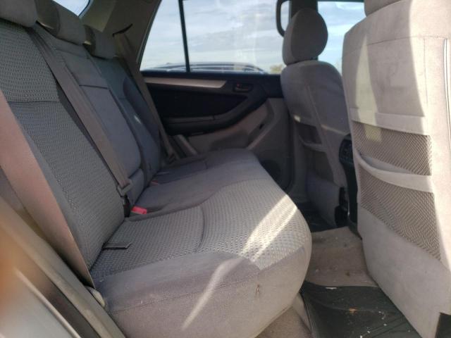 Photo 11 from auction – 2004 TOYOTA 4RUNNER SR with VIN JTEZU14R740031631