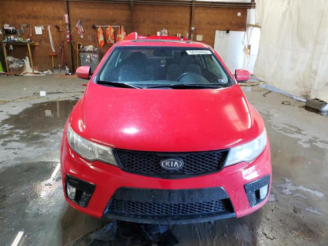 Photo 5 from auction – 2012 KIA FORTE SX with VIN KNAFW6A35C5599583