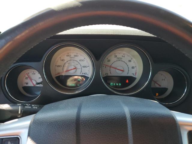 Photo 9 from auction – 2012 DODGE CHALLENGER with VIN 2C3CDYAG4CH228292