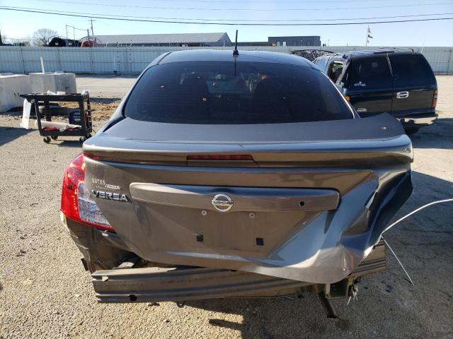 Photo 6 from auction – 2016 NISSAN VERSA S with VIN 3N1CN7AP7GL908190