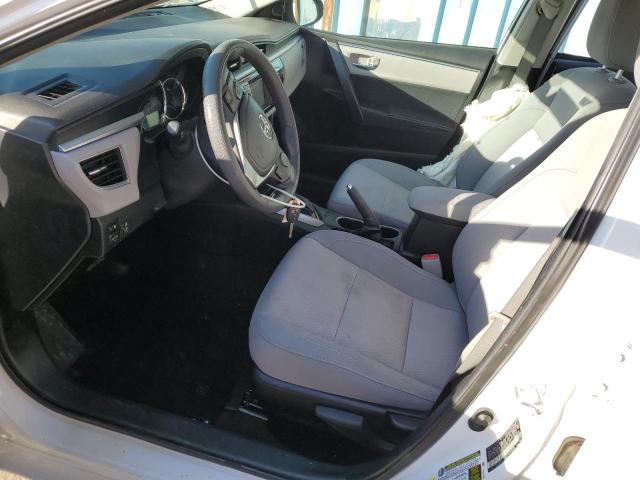 Photo 7 from auction – 2014 TOYOTA COROLLA L with VIN 2T1BURHE2EC039476