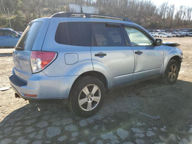 Photo 3 from auction – 2011 SUBARU FORESTER 2 with VIN JF2SHABC7BH717502