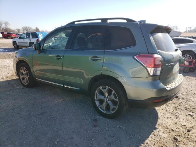 Photo 2 from auction – 2017 SUBARU FORESTER 2 with VIN JF2SJAWC2HH432942