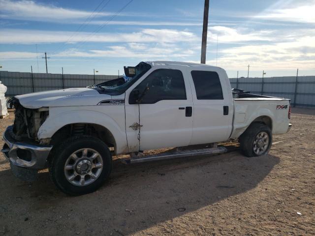 FORD F250 SUPER 2012 with VIN 1FT7W2BT2CEA56299 - Photo from auction