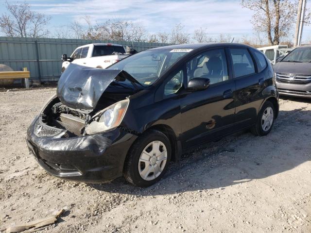 HONDA FIT 2012 with VIN JHMGE8G36CC026800 - Photo from auction