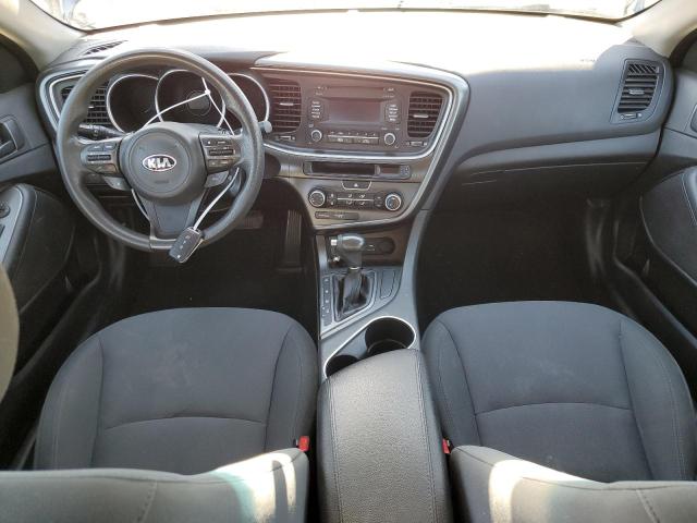 Photo 8 from auction – 2015 KIA OPTIMA LX with VIN 5XXGM4A73FG476241