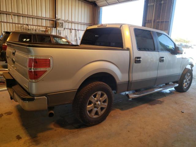 Photo 3 from auction – 2013 FORD F150 SUPER with VIN 1FTFW1CF4DKF13907