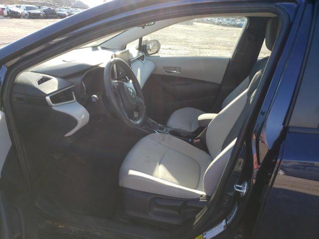 Photo 7 from auction – 2020 TOYOTA COROLLA LE with VIN JTDEPRAE3LJ095409