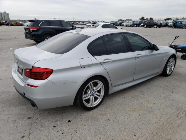 Photo 3 from auction – 2016 BMW 535 I with VIN WBA5B1C53GG554368