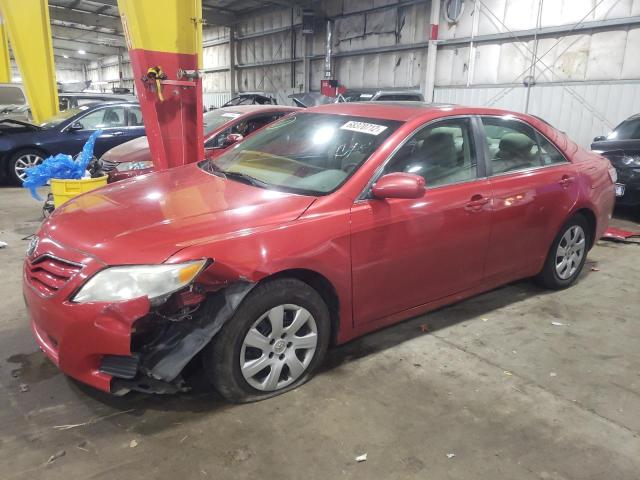 TOYOTA CAMRY BASE 2011 with VIN 4T1BF3EK4BU169996 - Photo from auction