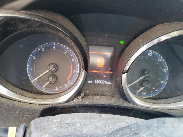 Photo 9 from auction – 2016 TOYOTA COROLLA L with VIN 2T1BURHEXGC563123