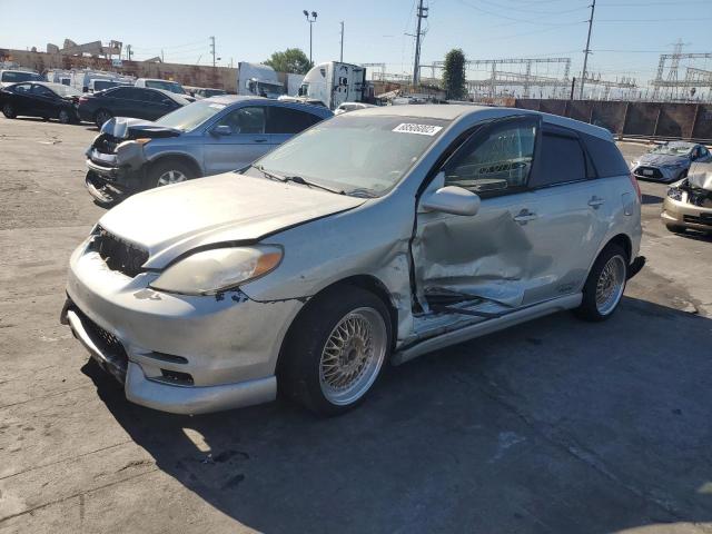 TOYOTA COROLLA MA 2003 with VIN 2T1KR32EX3C122108 - Photo from auction