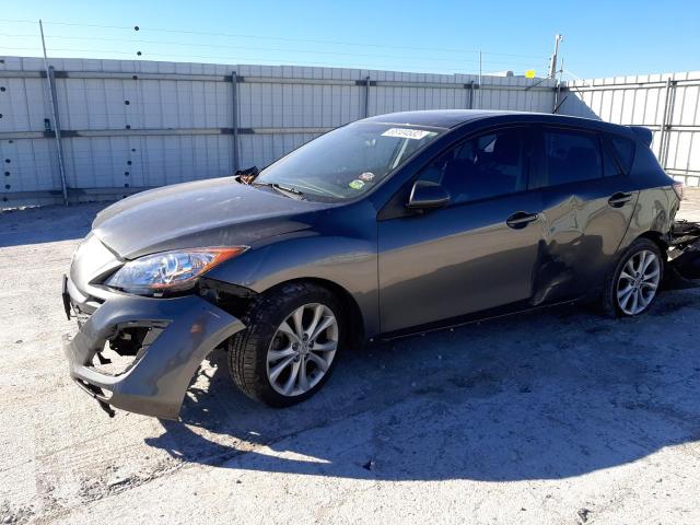 MAZDA 3 S 2011 with VIN JM1BL1K56B1405887 - Photo from auction