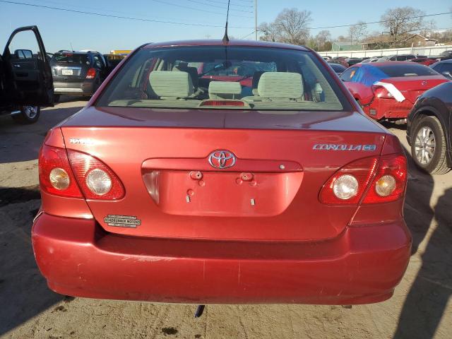 Photo 6 from auction – 2007 TOYOTA COROLLA CE with VIN 2T1BR32EX7C780209