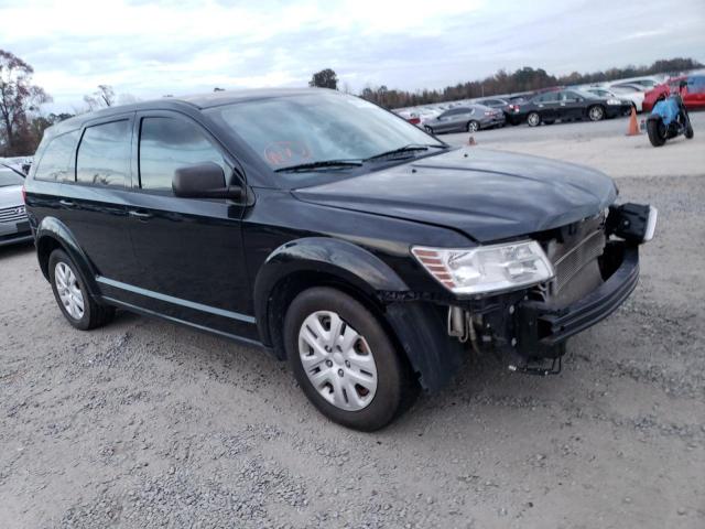 Photo 4 from auction – 2015 DODGE JOURNEY SE with VIN 3C4PDCAB8FT587161