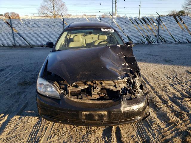 Photo 5 from auction – 2002 FORD TAURUS with VIN 1FAFP55U32A171312