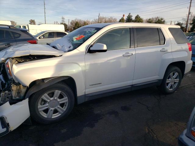 GMC TERRAIN SL 2016 with VIN 2GKFLSEK2G6174911 - Photo from auction