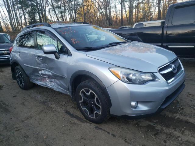 Photo 4 from auction – 2013 SUBARU XV CROSSTR with VIN JF2GPAVC1D2215711