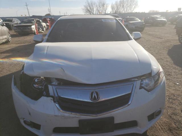 Photo 5 from auction – 2012 ACURA TSX TECH with VIN JH4CU2F69CC005823