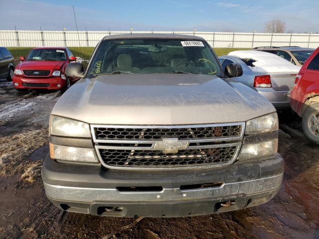 Photo 5 from auction – 2007 CHEVROLET SILVERADO with VIN 1GCEC19VX7Z201654