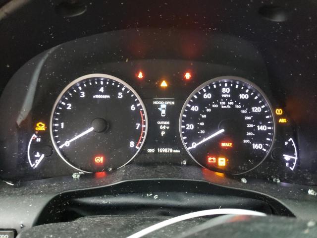 Photo 9 from auction – 2013 LEXUS ES 350 with VIN JTHBK1GG3D2009490