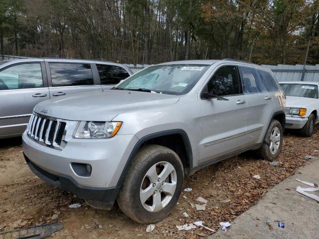 Photo 1 from auction – 2013 JEEP GRAND CHER with VIN 1C4RJFAG0DC646534