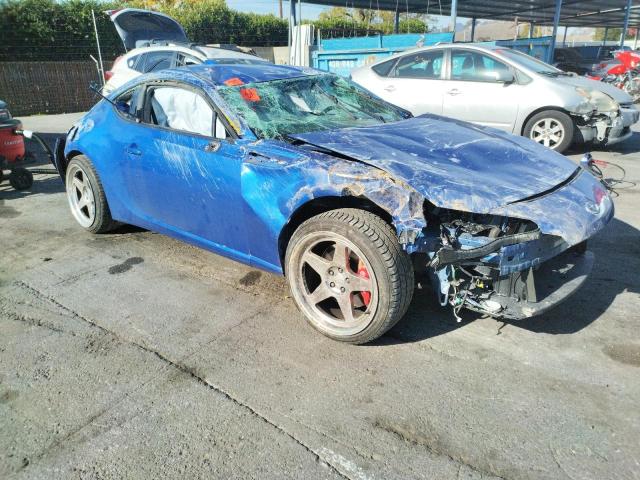 Photo 4 from auction – 2017 SUBARU BRZ 2.0 LI with VIN JF1ZCAC11H9602525