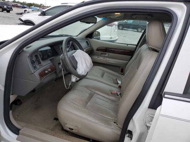 Photo 7 from auction – 2006 MERCURY GRAND MARQ with VIN 2MEFM75V86X625749