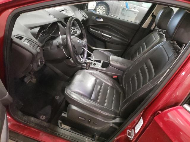 Photo 7 from auction – 2017 FORD ESCAPE TIT with VIN 1FMCU9JDXHUC26084