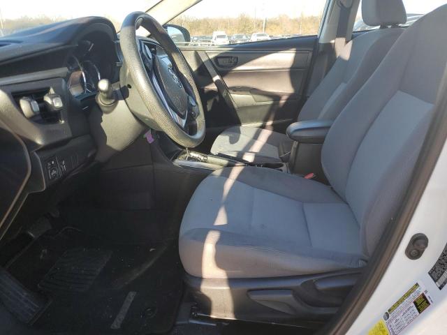 Photo 7 from auction – 2014 TOYOTA COROLLA L with VIN 5YFBURHEXEP121312