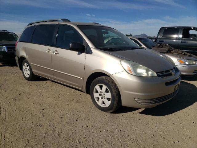 Photo 4 from auction – 2004 TOYOTA SIENNA CE with VIN 5TDZA23C14S049006