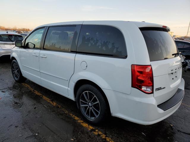 Photo 2 from auction – 2016 DODGE GRAND CARA with VIN 2C4RDGCG9GR400779