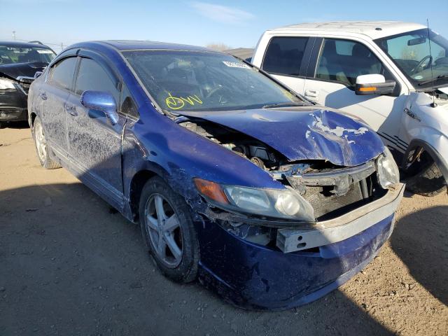 Photo 4 from auction – 2007 HONDA CIVIC SI with VIN 2HGFA55577H714319