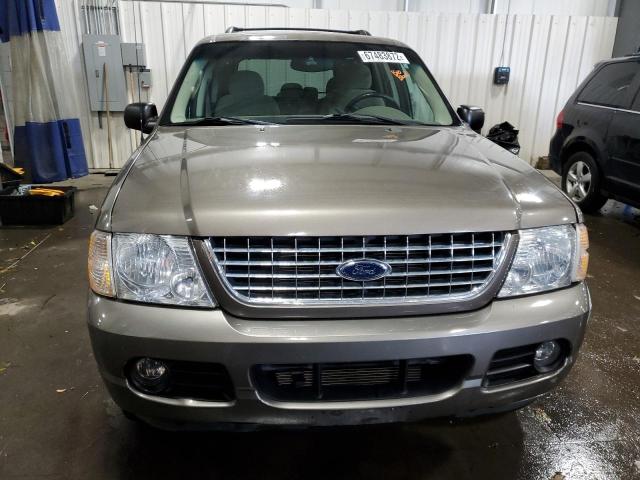 Photo 5 from auction – 2004 FORD EXPLORER X with VIN 1FMDU73K04UC09387