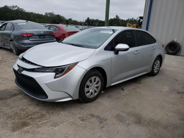Photo 1 from auction – 2021 TOYOTA COROLLA L with VIN 5YFDPMAE9MP169430