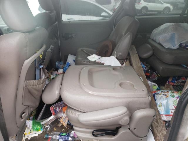 Photo 11 from auction – 2003 CHRYSLER TOWN & COU with VIN 2C8GT64L23R105774