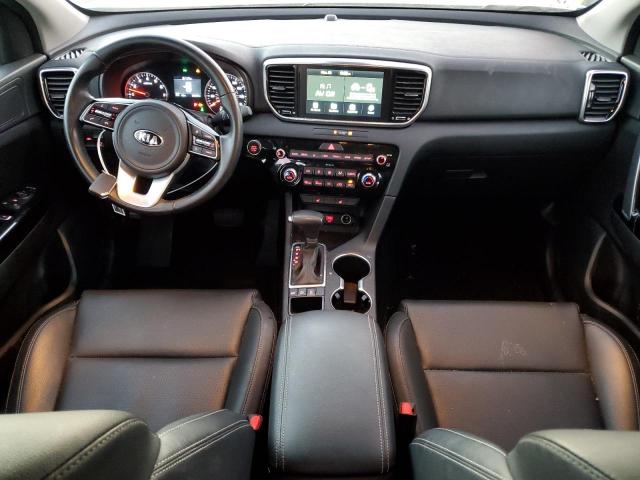 Photo 8 from auction – 2021 KIA SPORTAGE E with VIN KNDPNCAC5M7885500