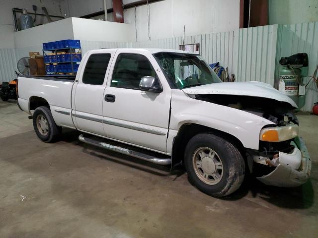 Photo 4 from auction – 2001 GMC NEW SIERRA with VIN 2GTEC19T411113214